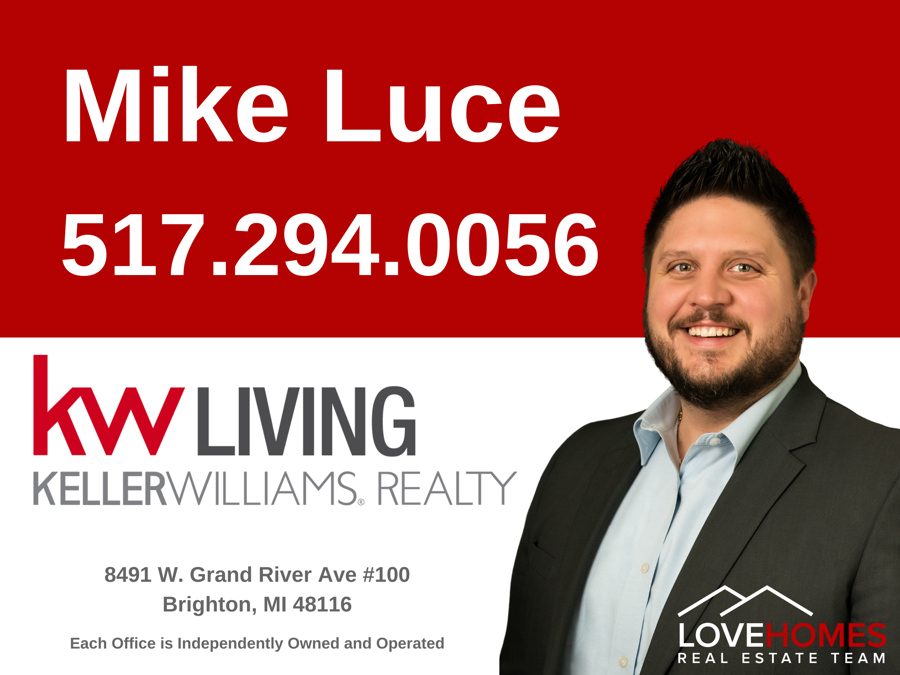 Mike Luce Love Homes Real Estate Team logo