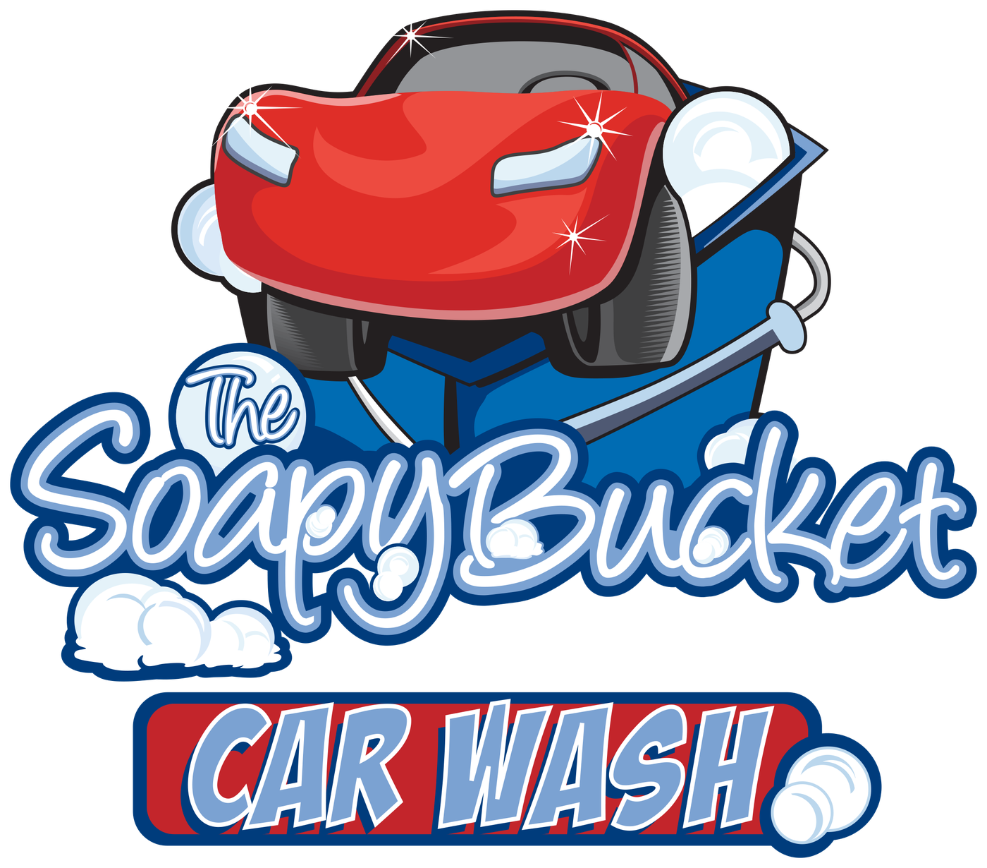 Soapy Bucket logo